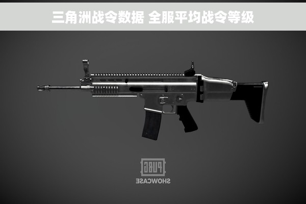 三角洲战令数据 全服平均战令等级