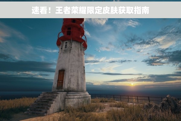 速看！王者荣耀限定皮肤获取指南