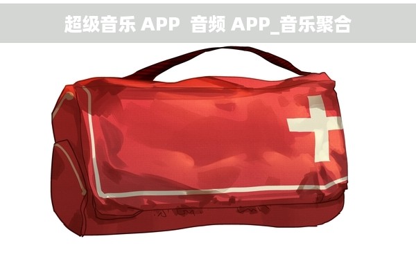超级音乐 APP  音频 APP_音乐聚合