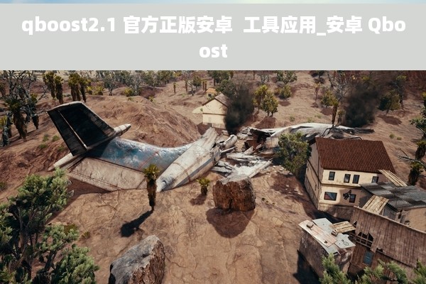 qboost2.1 官方正版安卓  工具应用_安卓 Qboost