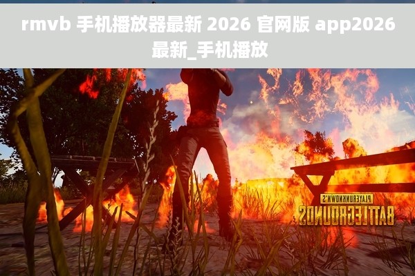 rmvb 手机播放器最新 2026 官网版 app2026 最新_手机播放