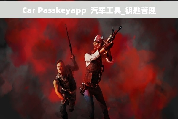 Car Passkeyapp  汽车工具_钥匙管理
