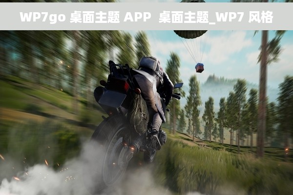 WP7go 桌面主题 APP  桌面主题_WP7 风格