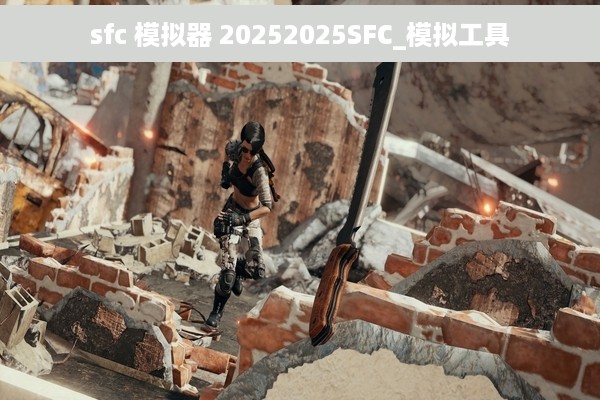 sfc 模拟器 20252025SFC_模拟工具