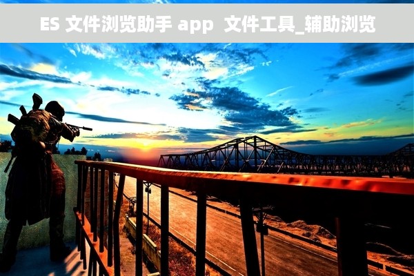 ES 文件浏览助手 app  文件工具_辅助浏览