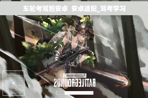 车轮考驾照安卓  安卓适配_驾考学习