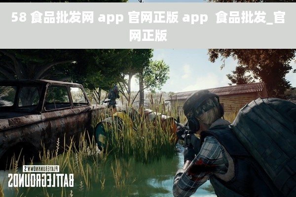 58 食品批发网 app 官网正版 app  食品批发_官网正版