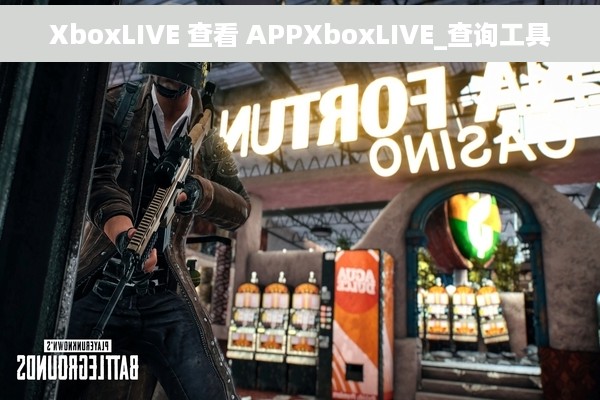 XboxLIVE 查看 APPXboxLIVE_查询工具