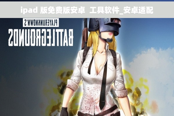 ipad 版免费版安卓  工具软件_安卓适配