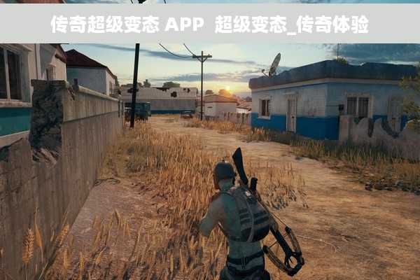 传奇超级变态 APP  超级变态_传奇体验