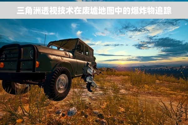三角洲透视技术在废墟地图中的爆炸物追踪