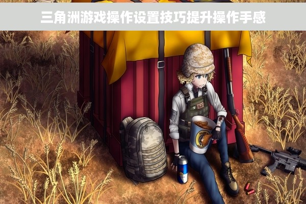 三角洲游戏操作设置技巧提升操作手感