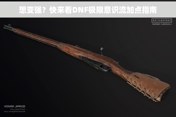 想变强？快来看DNF极限意识流加点指南