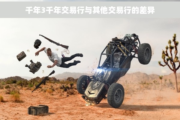 千年3千年交易行与其他交易行的差异