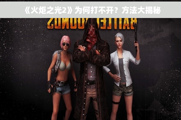 《火炬之光2》为何打不开？方法大揭秘