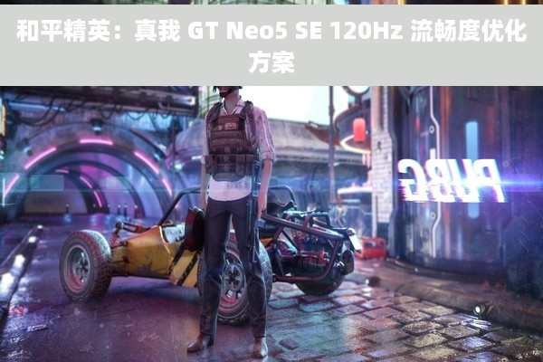 和平精英：真我 GT Neo5 SE 120Hz 流畅度优化方案