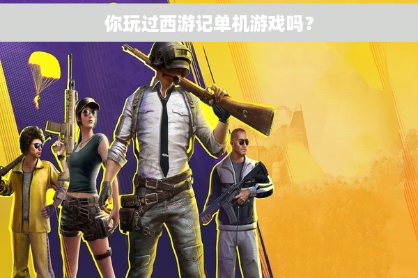 你玩过西游记单机游戏吗？