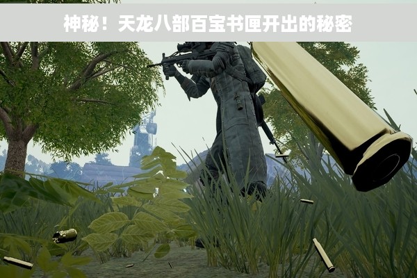 神秘！天龙八部百宝书匣开出的秘密