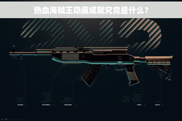 热血海贼王隐藏成就究竟是什么？