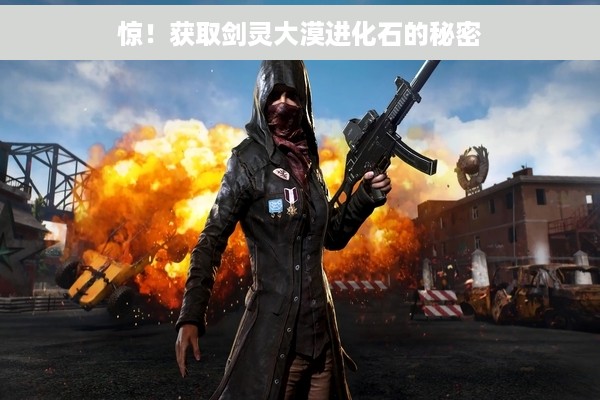 惊！获取剑灵大漠进化石的秘密