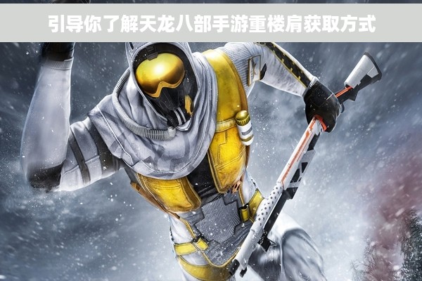 引导你了解天龙八部手游重楼肩获取方式