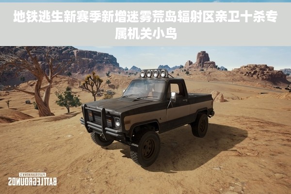 地铁逃生新赛季新增迷雾荒岛辐射区亲卫十杀专属机关小鸟