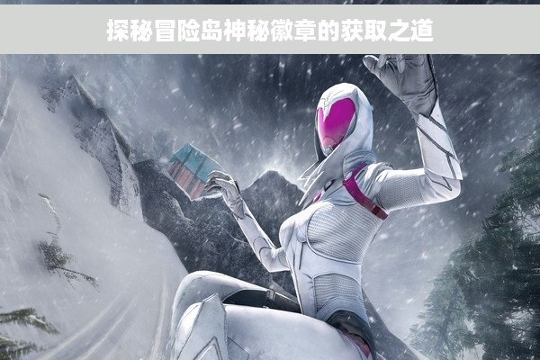 探秘冒险岛神秘徽章的获取之道