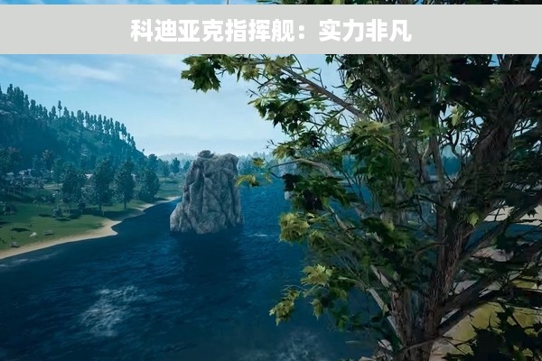 科迪亚克指挥舰：实力非凡