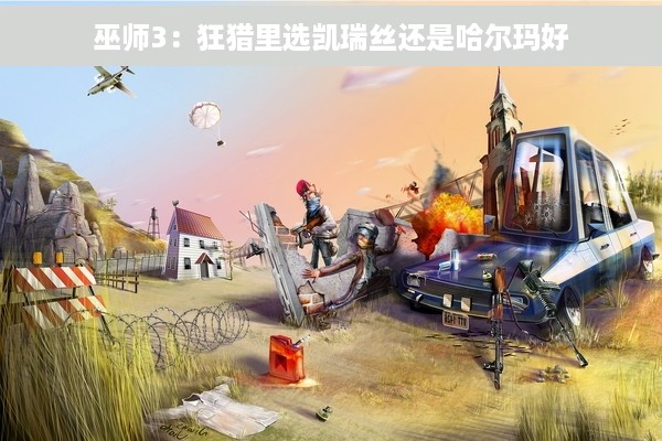 巫师3：狂猎里选凯瑞丝还是哈尔玛好