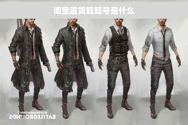 淘宝退货旺旺号是什么