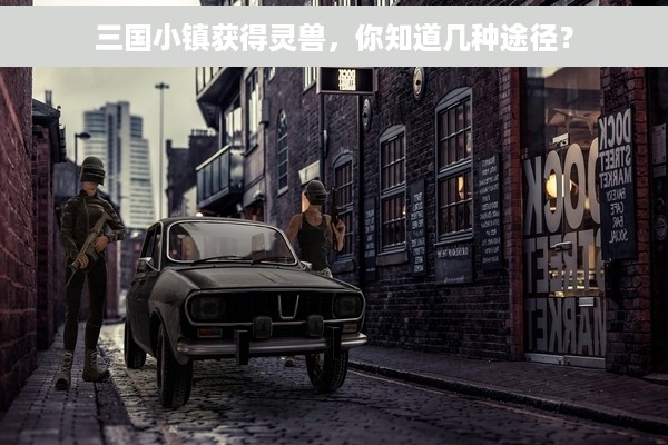 三国小镇获得灵兽，你知道几种途径？