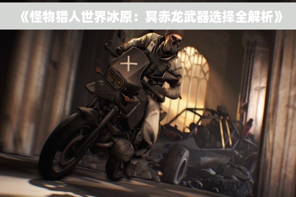 《怪物猎人世界冰原：冥赤龙武器选择全解析》