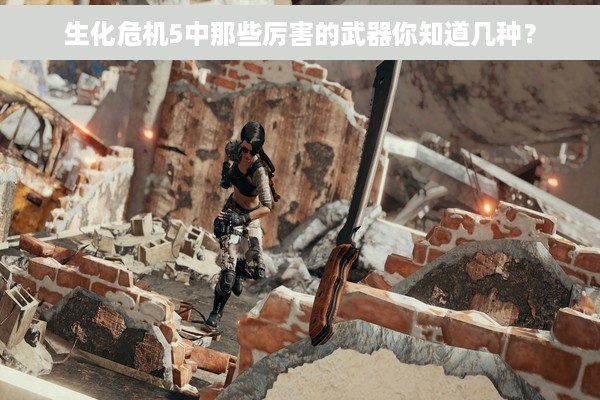 生化危机5中那些厉害的武器你知道几种？