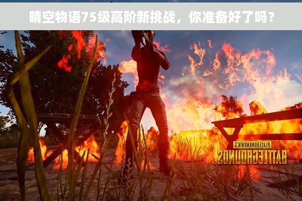 晴空物语75级高阶新挑战，你准备好了吗？