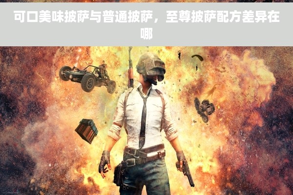 可口美味披萨与普通披萨，至尊披萨配方差异在哪