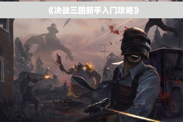 《决战三国新手入门攻略》