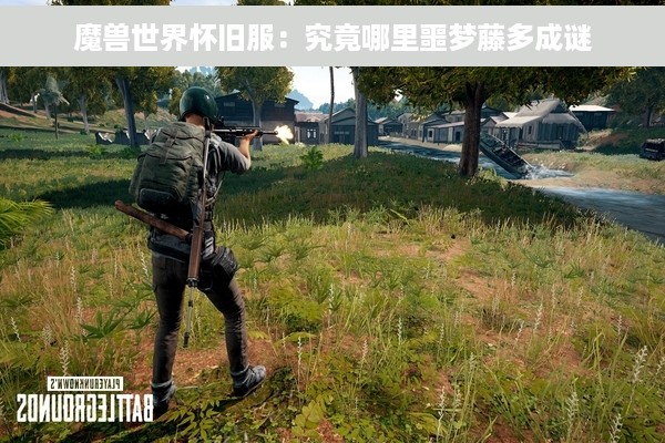 魔兽世界怀旧服：究竟哪里噩梦藤多成谜