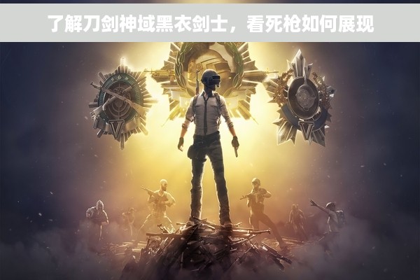 了解刀剑神域黑衣剑士，看死枪如何展现