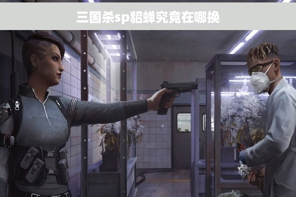 三国杀sp貂蝉究竟在哪换