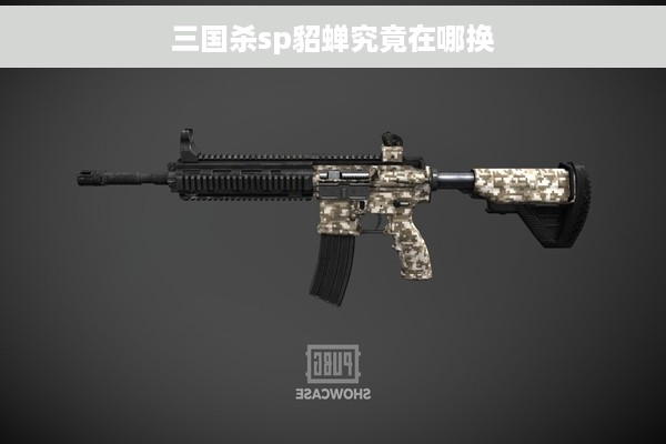 三国杀sp貂蝉究竟在哪换