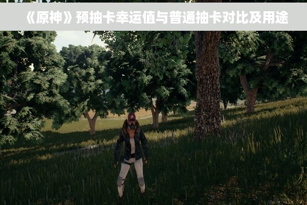 《原神》预抽卡幸运值与普通抽卡对比及用途