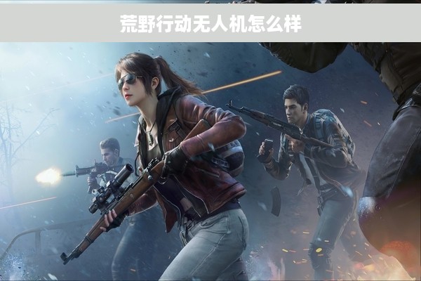 荒野行动无人机怎么样