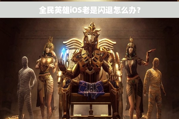 全民英雄iOS老是闪退怎么办？