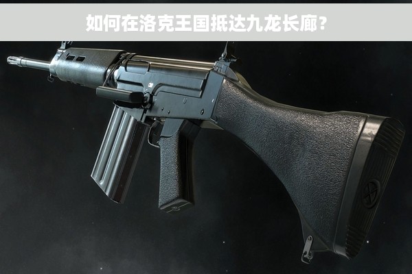 如何在洛克王国抵达九龙长廊？