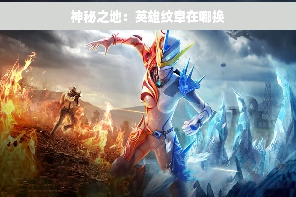 神秘之地：英雄纹章在哪换