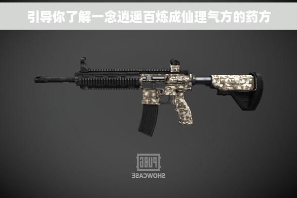 引导你了解一念逍遥百炼成仙理气方的药方