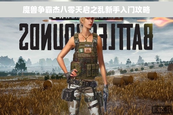 魔兽争霸杰八零天启之乱新手入门攻略