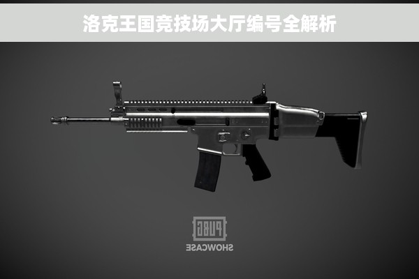 洛克王国竞技场大厅编号全解析