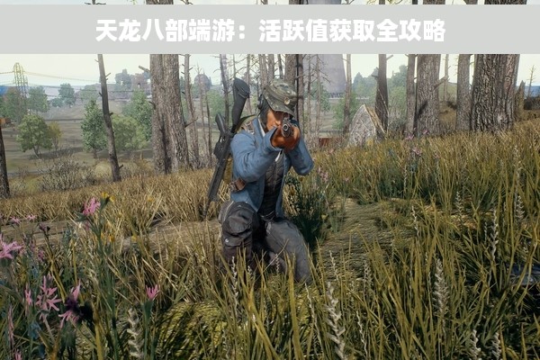 天龙八部端游：活跃值获取全攻略