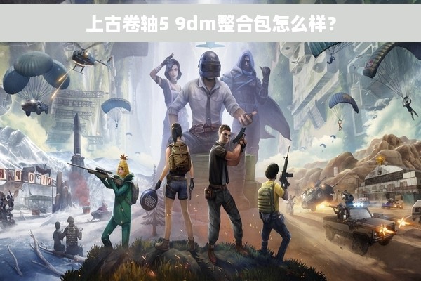 上古卷轴5 9dm整合包怎么样？